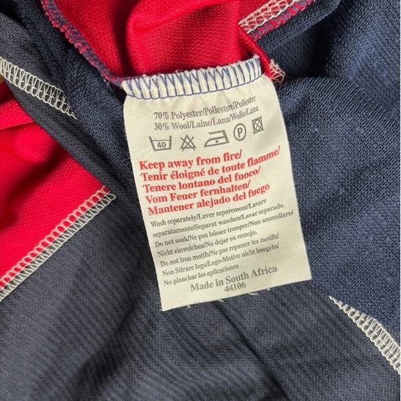 Vintage Manchester United Umbro Size XL Soccer Jersey Third Kit - Picture 3 of 6